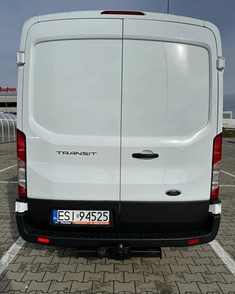 Ford Transit cena 244770 przebieg: 100, rok produkcji 2024 z Częstochowa małe 172